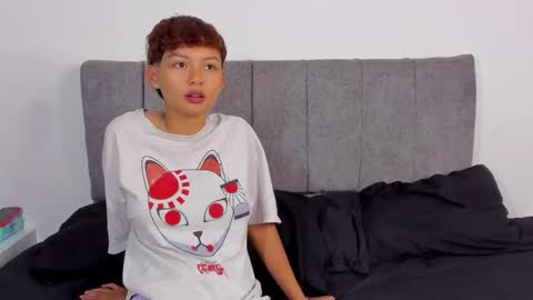 Estefani online show from February 27, 1:04 pm