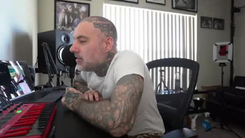 Tef Wesley online show from April 20, 10:02 pm