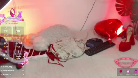 tefy_bratz online show from February 14, 12:57 pm