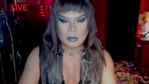 Mistress Coco online show from February 21, 8:18 am