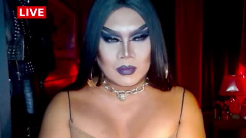 Mistress Coco online show from March 3, 7:26 am