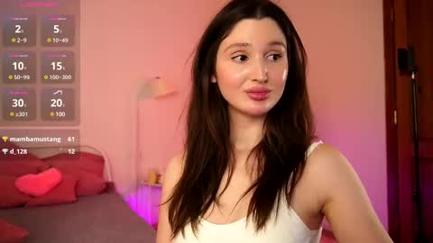 Sexy girl Li online show from February 25, 1:43 pm