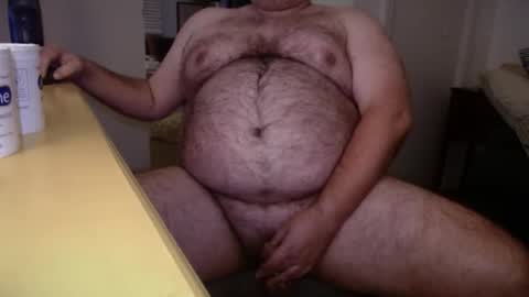 GoonFather online show from December 18, 3:57 am