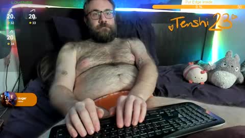 Snapshot of tenshi23 chatting on September 21, 7:12 am Matt online show from September 21, 7:12 am