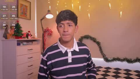 teo browny online show from December 20, 1:40 pm