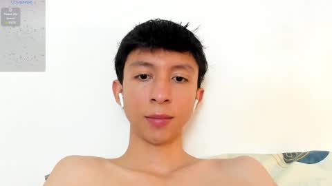 Snapshot of teroship_boy chatting on October 8, 4:29 am Juanfe online show from October 8, 4:29 am