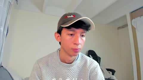 Snapshot of teroship_boy chatting on February 3, 11:26 pm Juanfe online show from February 3, 11:26 pm