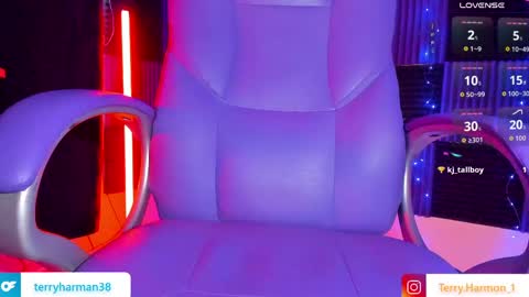 Terry online show from April 14, 6:44 pm