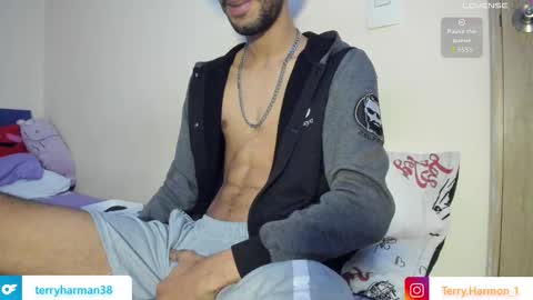 Terry online show from November 16, 3:03 pm