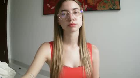 tessa_calmness online show from February 26, 2:59 am