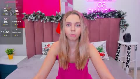 Tessa 3 online show from December 14, 1:34 am
