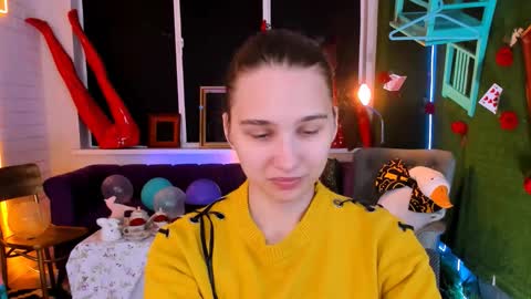 Tessa online show from September 20, 5:21 am