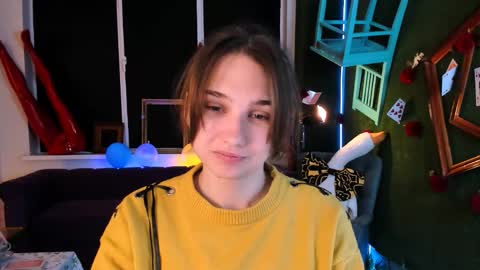 Tessa online show from October 7, 5:14 am