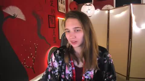 Tessa online show from September 30, 5:29 am