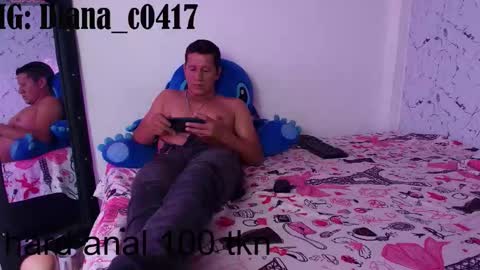 tessa y leo online show from September 25, 12:34 pm