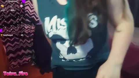 Tetra online show from March 21, 4:29 am