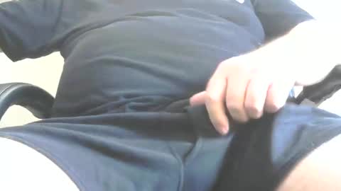 Horny Guy online show from September 27, 10:18 pm