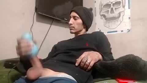 TexasDick online show from January 19, 9:23 pm