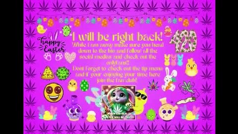 peachy online show from March 22, 9:19 pm