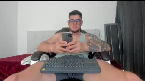 teylor creed online show from November 13, 9:28 pm