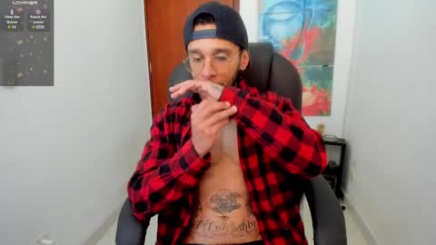 Snapshot of teylor_cristian chatting on March 2, 4:42 pm Cristhian Teylor online show from March 2, 4:42 pm