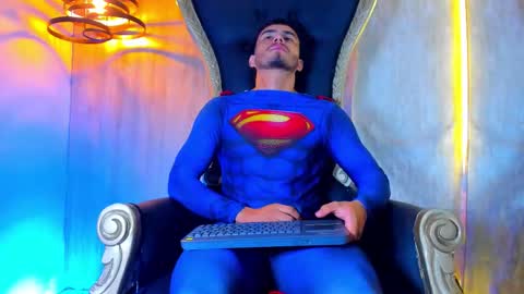 thaddeus king online show from November 20, 12:09 am