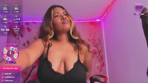 Andreina online show from April 15, 5:00 am