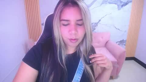 Thalia online show from March 14, 1:15 pm