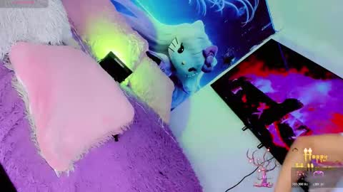 Snapshot of thalia_gil21 chatting on October 21, 2:16 am Thalia Girl online show from October 21, 2:16 am