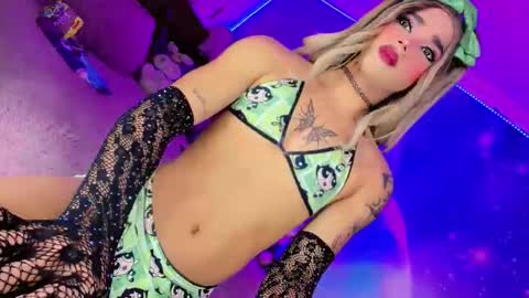 Thalia Girl online show from March 23, 2:49 am