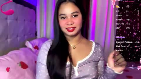 Ms. Thalia online show from September 15, 3:52 am