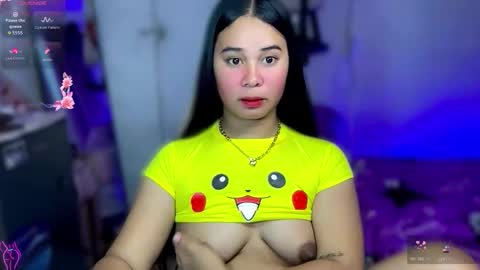 Ms. Thalia online show from March 15, 4:17 am