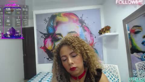 Andrea online show from September 18, 4:16 am