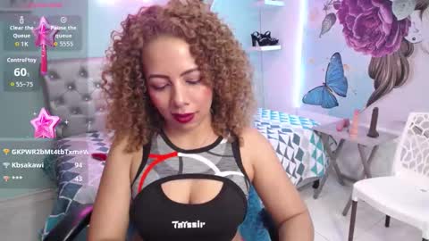 Andrea online show from March 22, 8:29 am