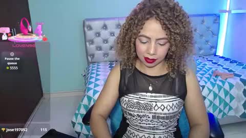 Andrea online show from October 17, 3:21 am