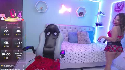 Andrea online show from December 14, 1:56 am