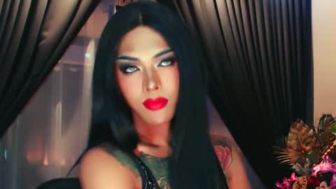 Thalia Saint online show from September 18, 10:41 am