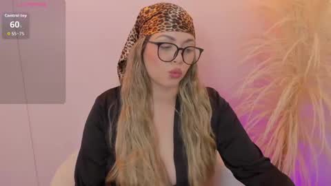  Thalia online show from May 8, 10:48 pm
