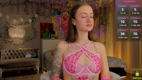 Your Eva online show from December 18, 4:31 am