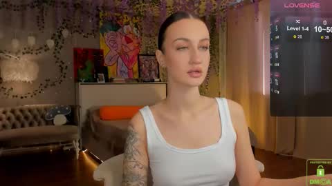 Your Eva online show from September 14, 8:27 am