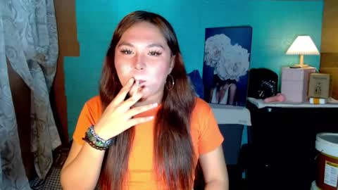 Kathleen online show from October 8, 3:51 pm