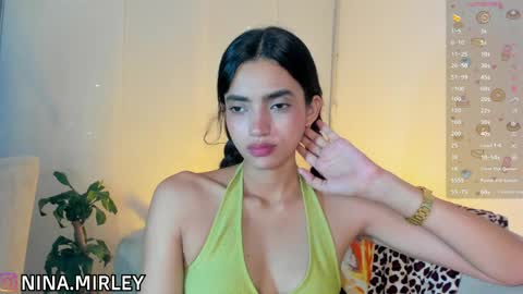 nina mirley online show from April 2, 11:55 pm