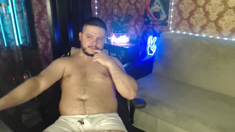 thor lord online show from October 3, 2:10 am