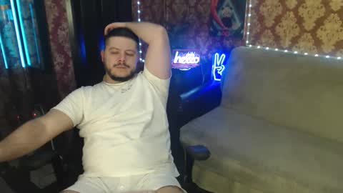 thor lord online show from October 13, 6:10 pm