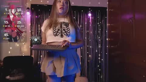 Giovanna online show from October 16, 1:16 am