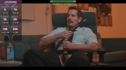 The DILF -  online show from November 17, 6:54 pm