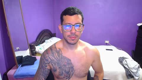 Sir. Anderssen online show from January 16, 5:00 pm