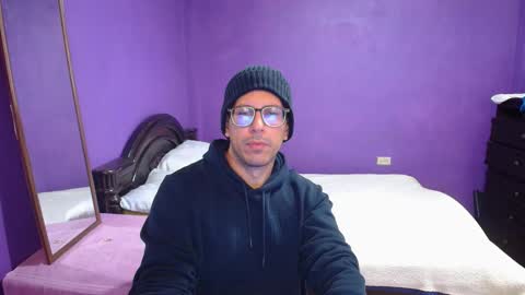 Sir. Anderssen online show from January 12, 5:53 pm