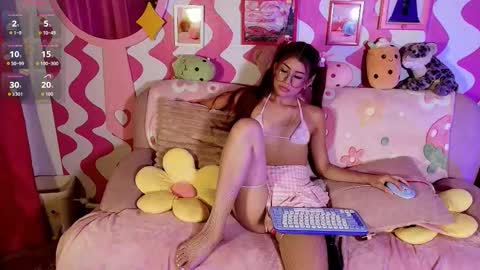 zoe online show from November 21, 2:42 am