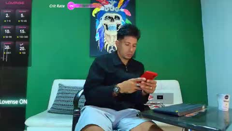 SCOTT  THEO  KAMERON  GENDERSON online show from September 30, 12:43 am